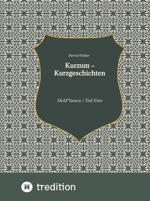 cover image of Kurzum--Kurzgeschichten